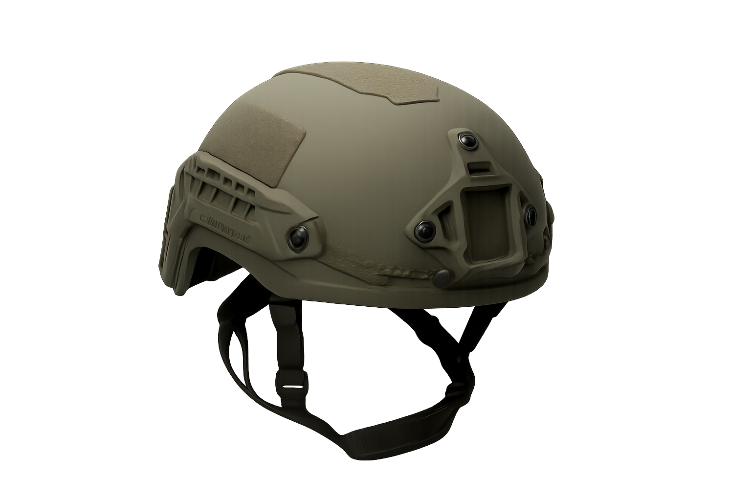 Premier Body Armor Ranger Green Helmet - L/XL