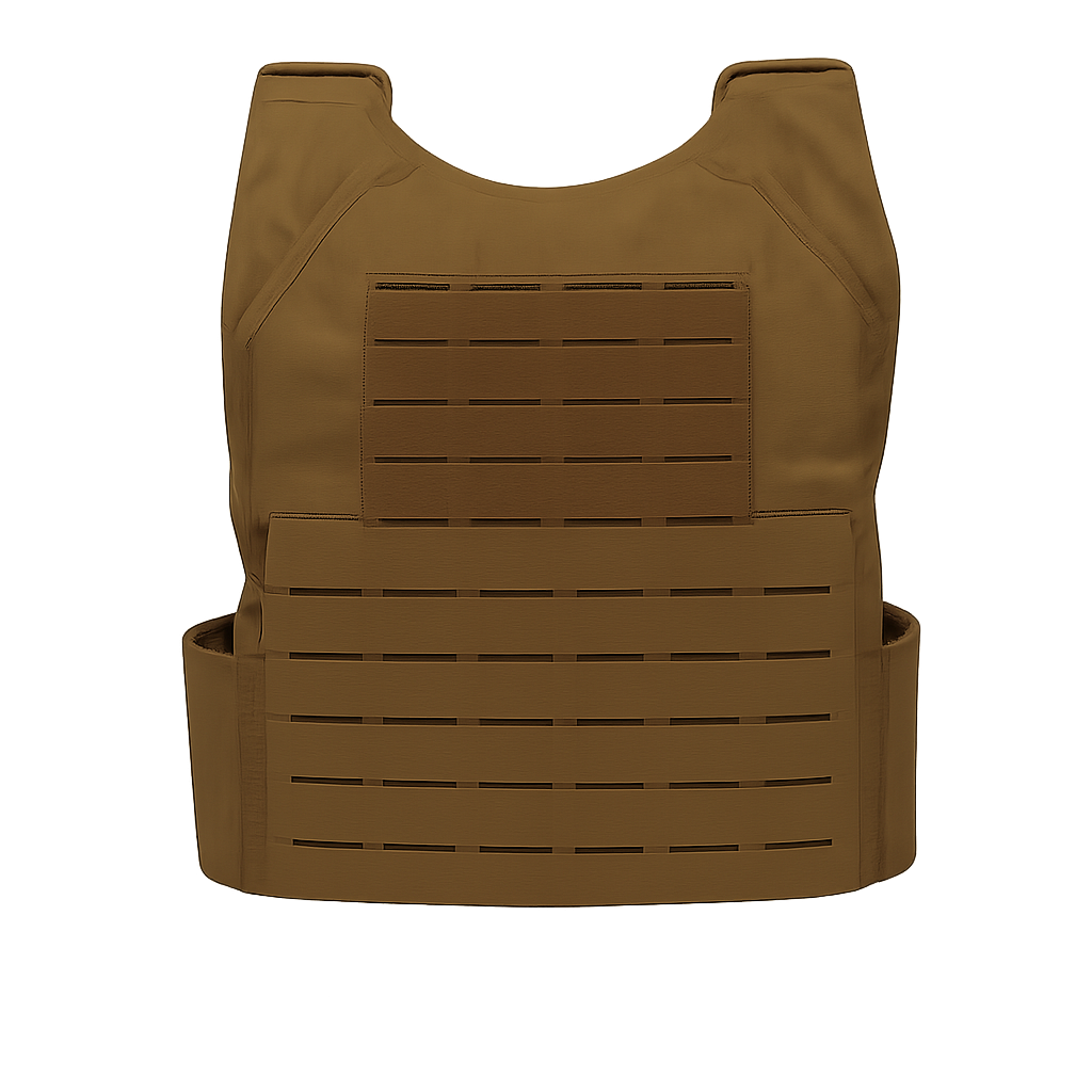 Premier Body Armor Fortis Bravo Low Profile Carrier - CB Standard S-L