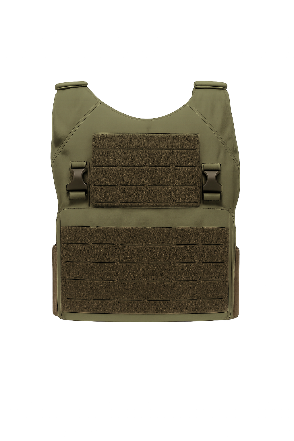 Premier Body Armor Fortis Bravo Low Profile Carrier - RG Standard S-L