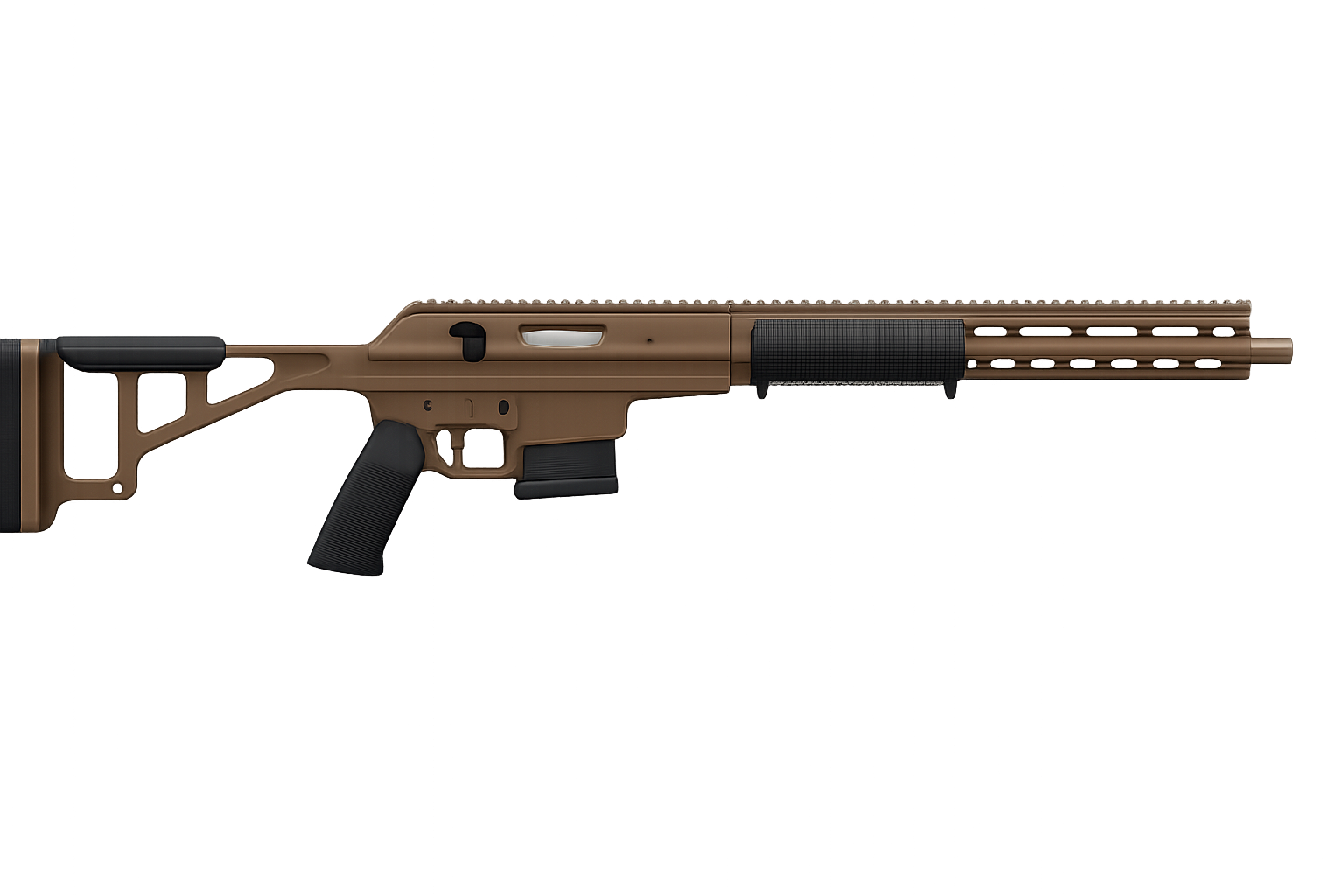 SCSA Taipan X 300 Blackout 16.5