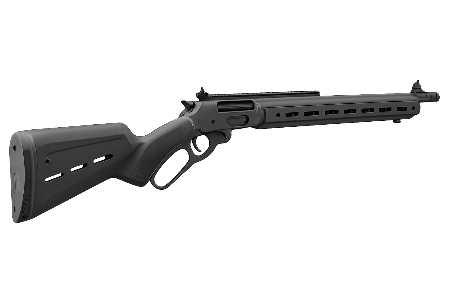 Marlin 336 Dark 30-30 Win Satin Black 16.1