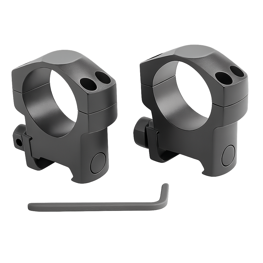 Vector Optics 30mm Weaver Medium Profile Scope Rings