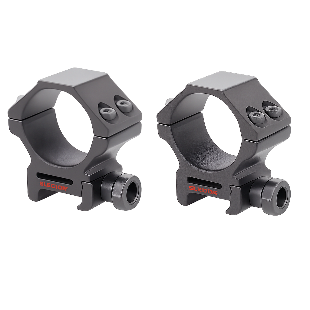 Vector Optics 30mm Weaver Medium (CH-29mm) Profile Scope Rings