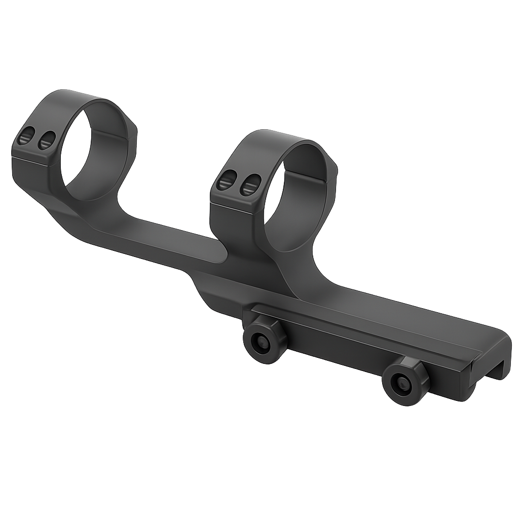 Vector Optics 30mm Cantilever Offset Picatinny Mount