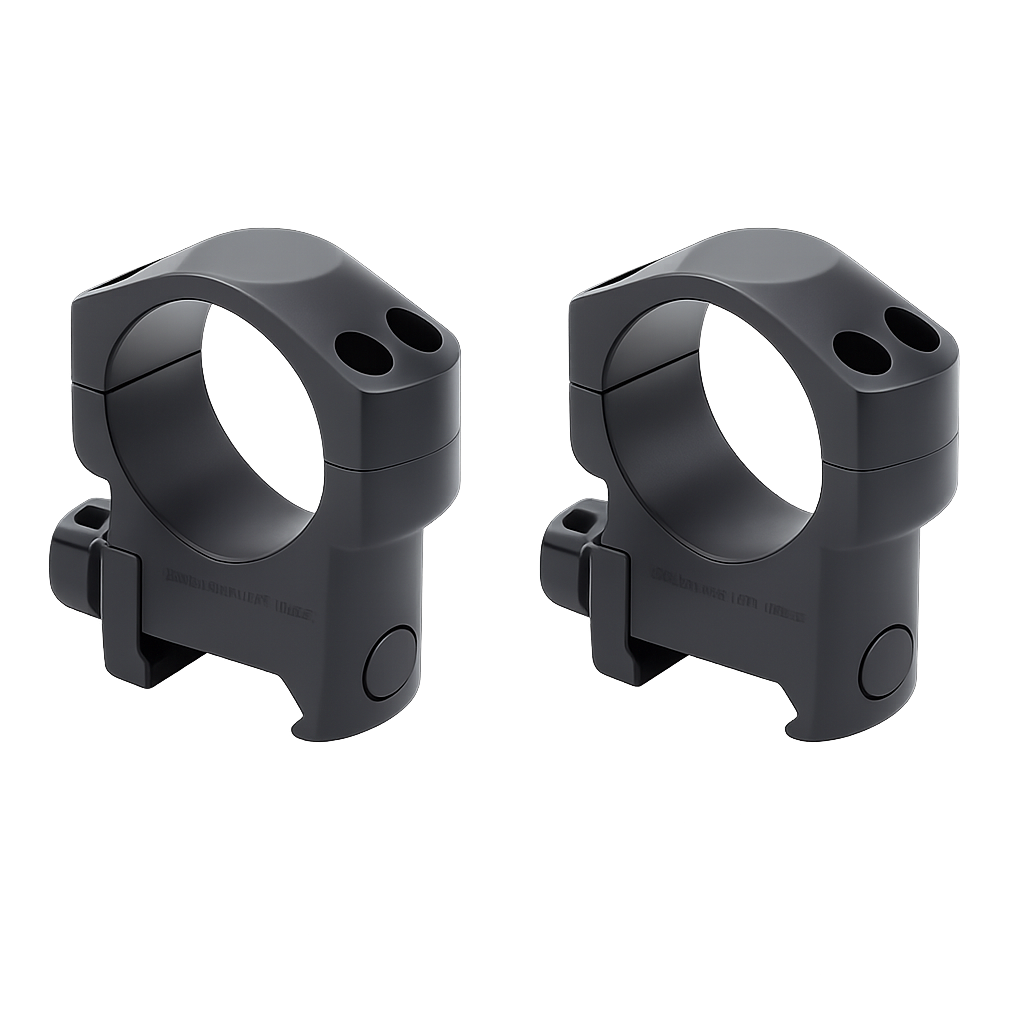 Vector Optics 34mm Low Picatinny Scope Mounts