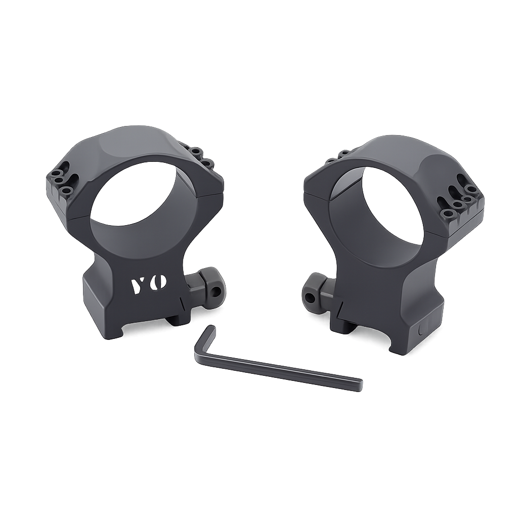 Vector Optics 34mm High Picatinny Scope Mounts