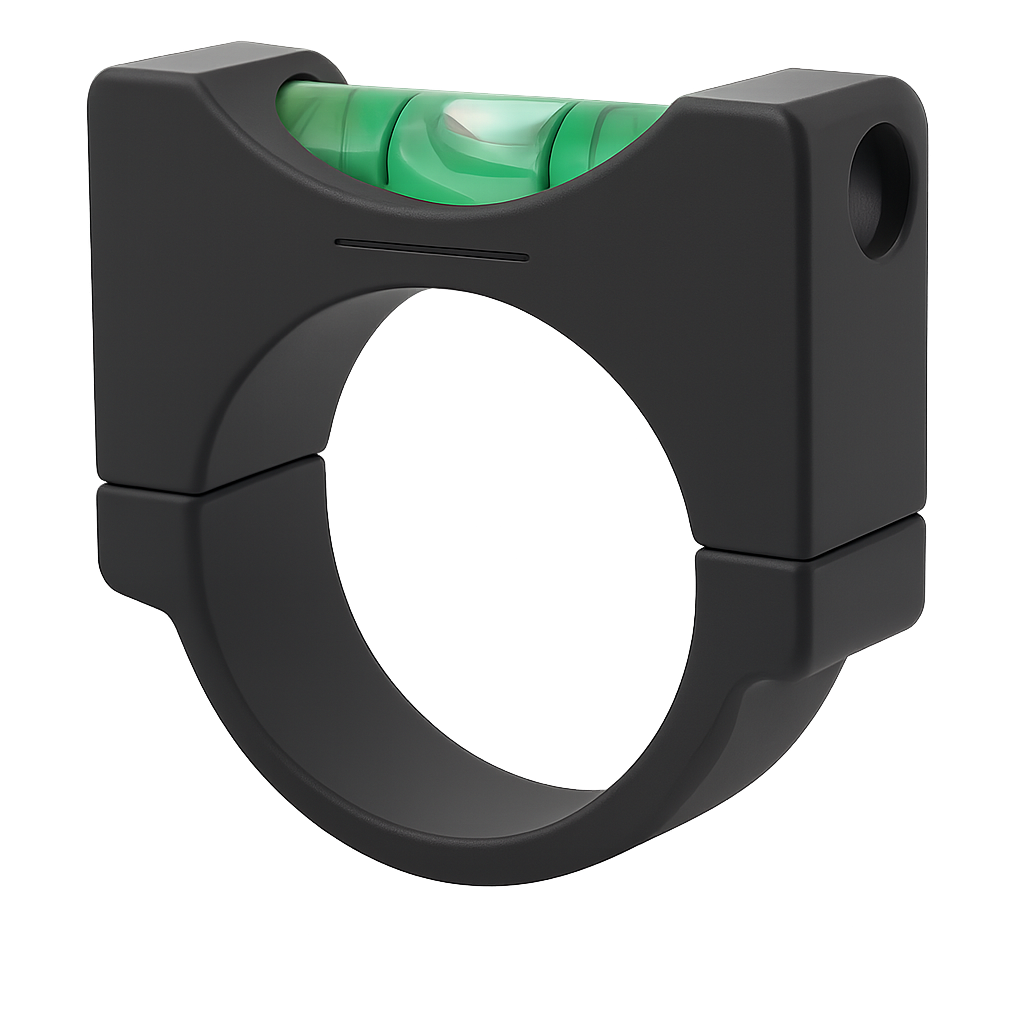 Vector Optics 35mm Anti-Cant Device Bubble Level Ring