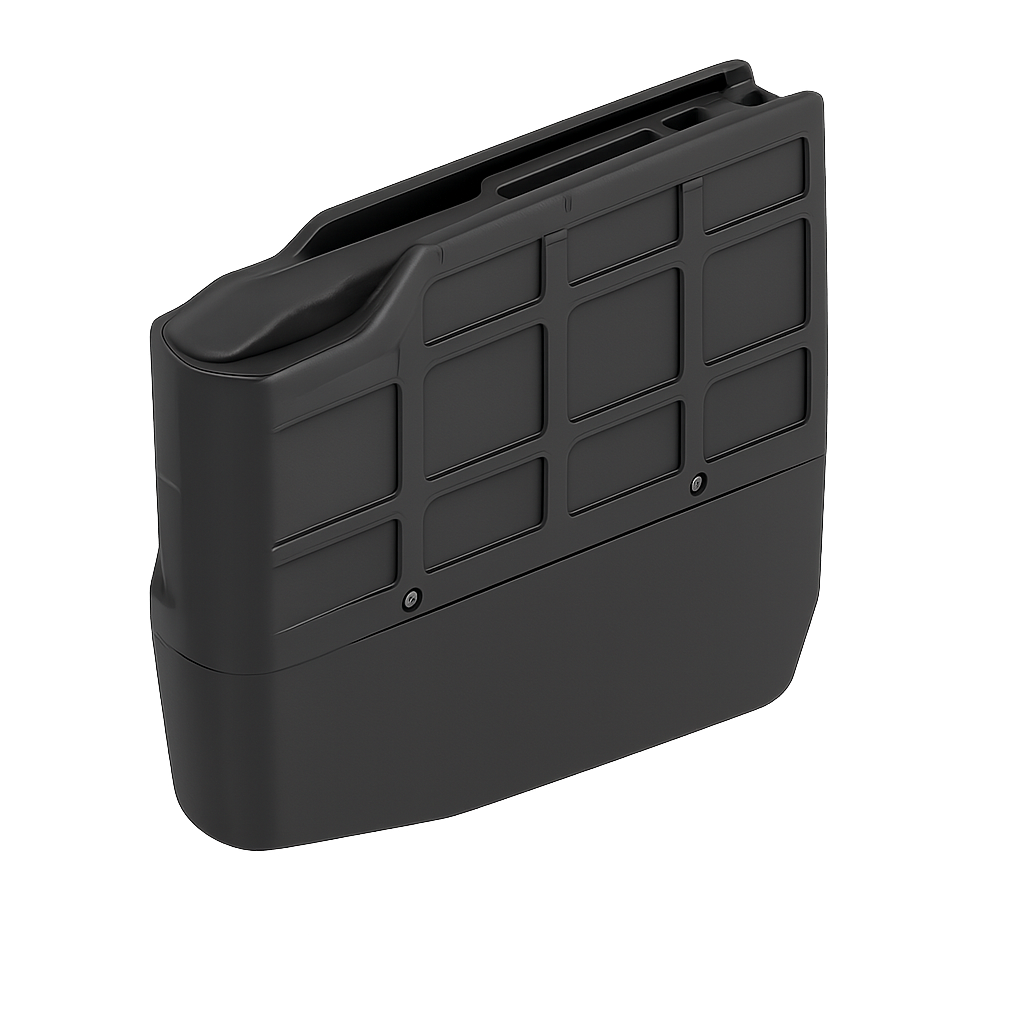 Tikka T3x/T3 Med Magazine - 22-250, 243Win,308Win