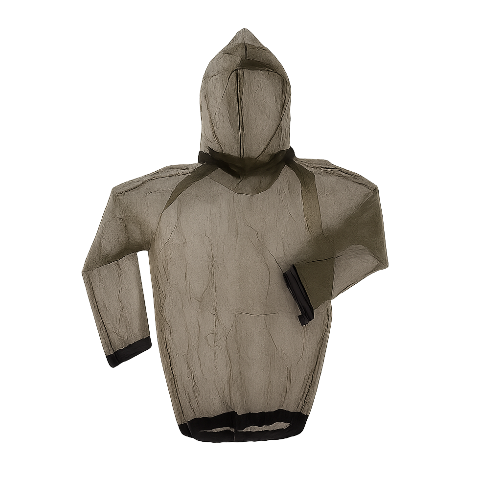 Bell Silvercreek Mosquito Jacket- L