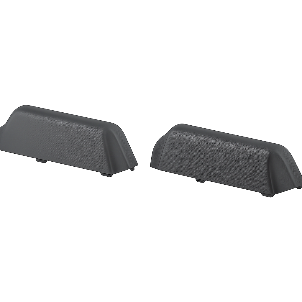 Magpul SGA/Hunter High Cheek Riser Kit - BLK