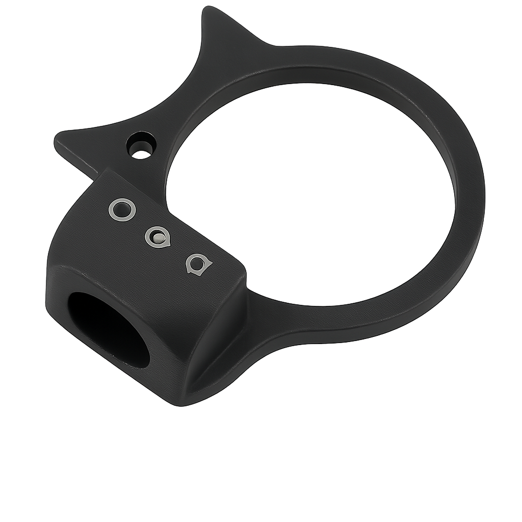 GG&G Mossberg 590A1 QD Sling Front Attatchment - No Swivel
