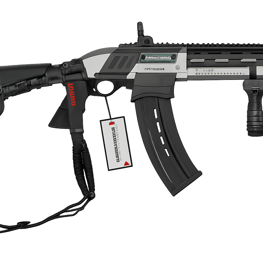 Federation Arms SPM-12 12Ga Marine 9