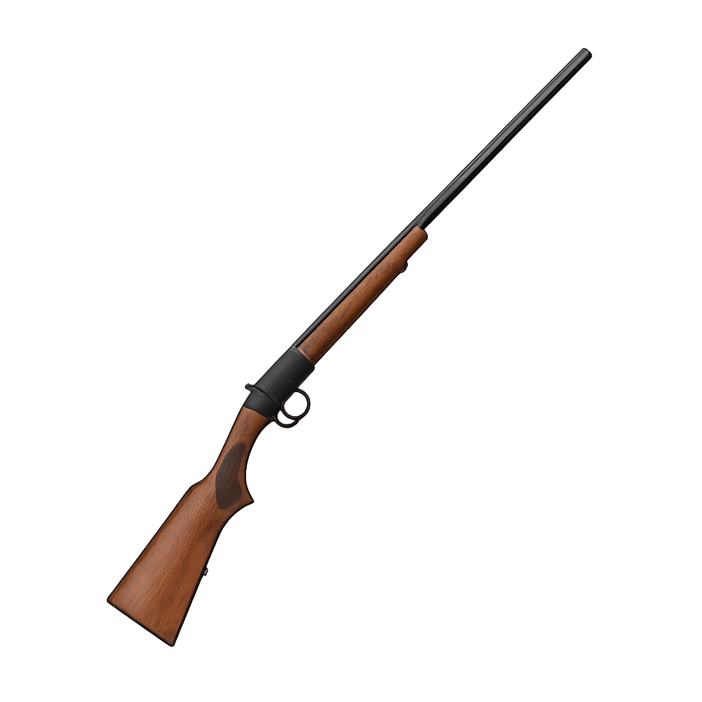 Federation Arms SB410 410 Ga Walnut Single Shot Break Action 28