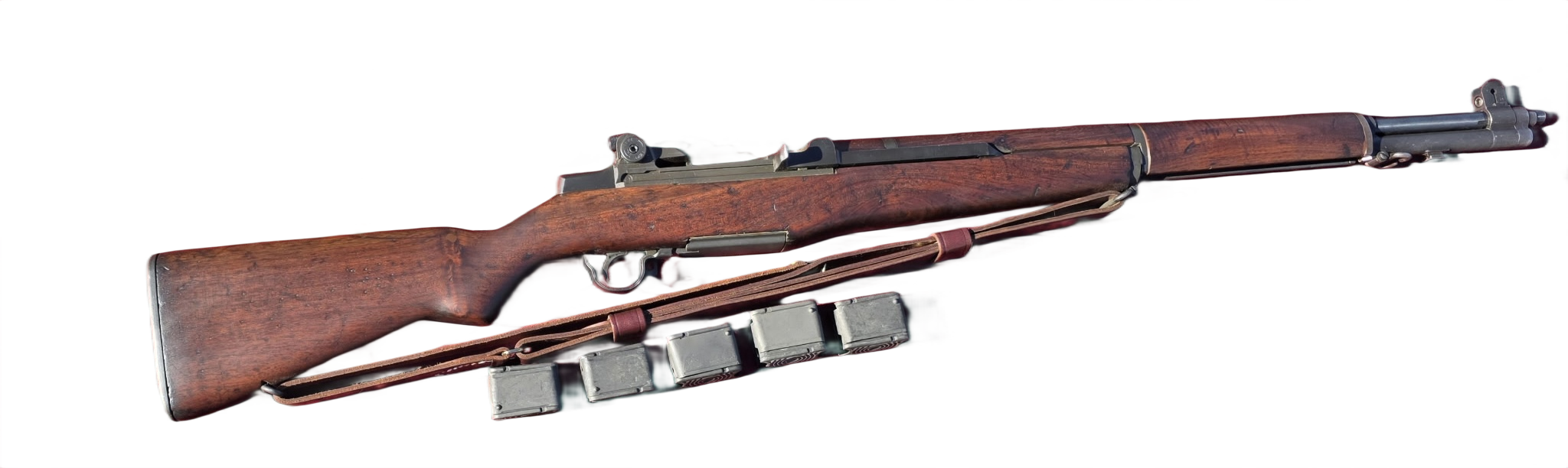 M1 Garand National Match
