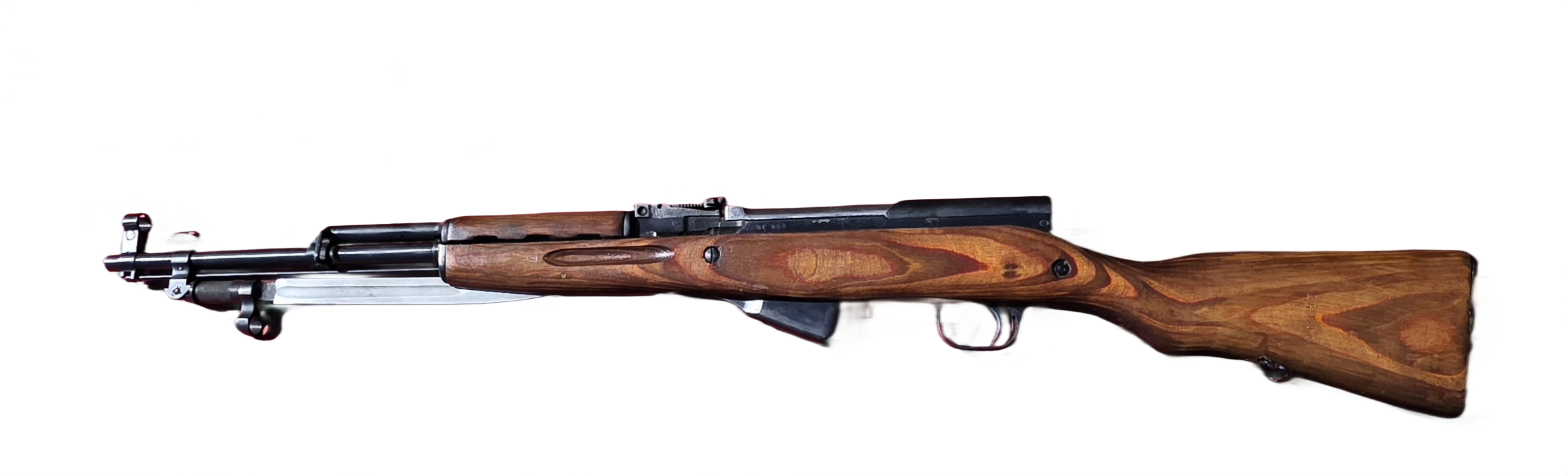 Russian Laminated SKS