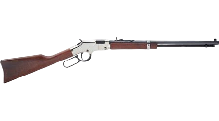 September Draw Henry 17hmr Silver Boy