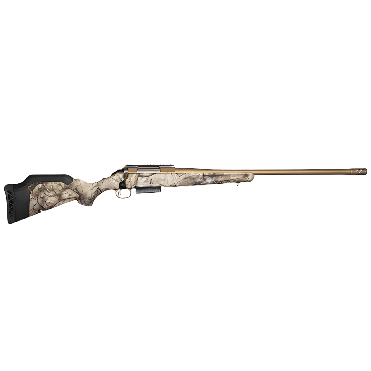 October Raffle - Ruger American Gen2 450 Bushmaster