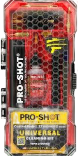 Pro-Shot Shooters Haven Universal Cleaning Kit - 22Cal-12Ga